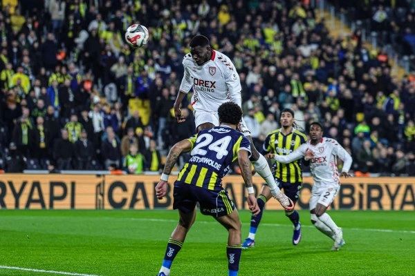 Fenerbahçe: 3 - Samsunspor: 2 (Foto Galeri) - Resim 16