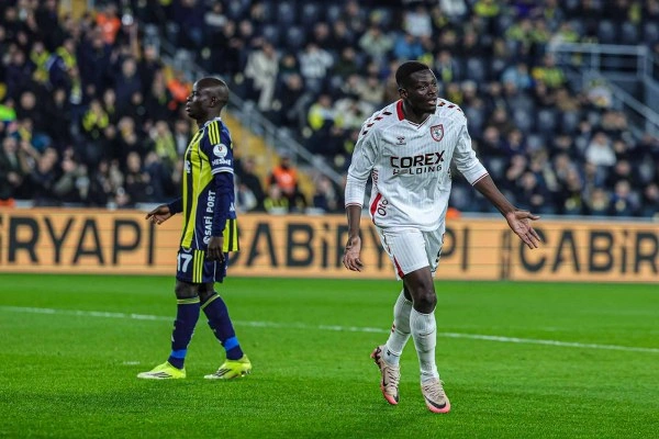 Fenerbahçe: 3 - Samsunspor: 2 (Foto Galeri) - Resim 17