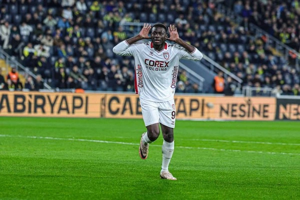 Fenerbahçe: 3 - Samsunspor: 2 (Foto Galeri) - Resim 18