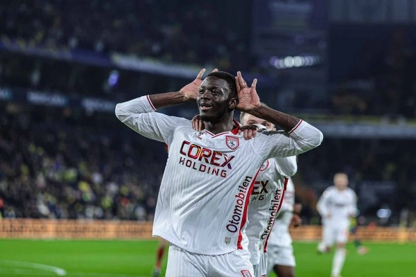 Fenerbahçe: 3 - Samsunspor: 2 (Foto Galeri) - Resim 20