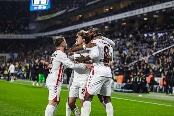 Fenerbahçe: 3 - Samsunspor: 2 (Foto Galeri) - Resim 21