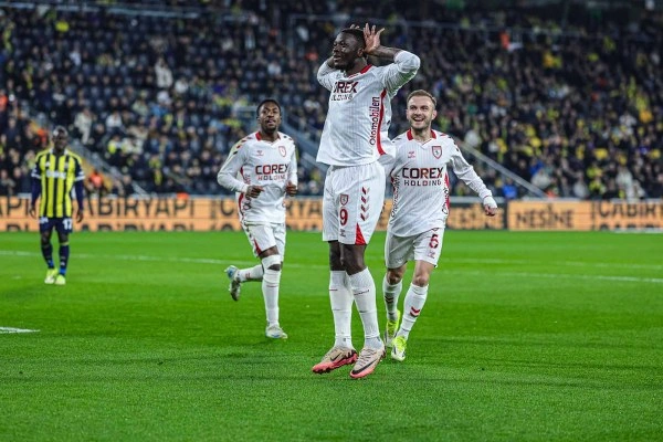 Fenerbahçe: 3 - Samsunspor: 2 (Foto Galeri) - Resim 22