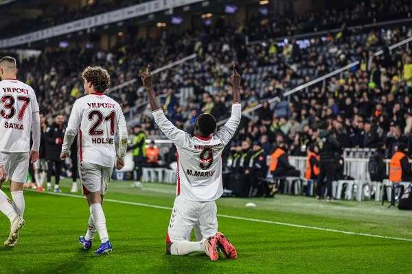 Fenerbahçe: 3 - Samsunspor: 2 (Foto Galeri) - Resim 23