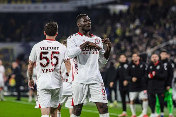 Fenerbahçe: 3 - Samsunspor: 2 (Foto Galeri) - Resim 24