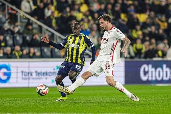 Fenerbahçe: 3 - Samsunspor: 2 (Foto Galeri) - Resim 25