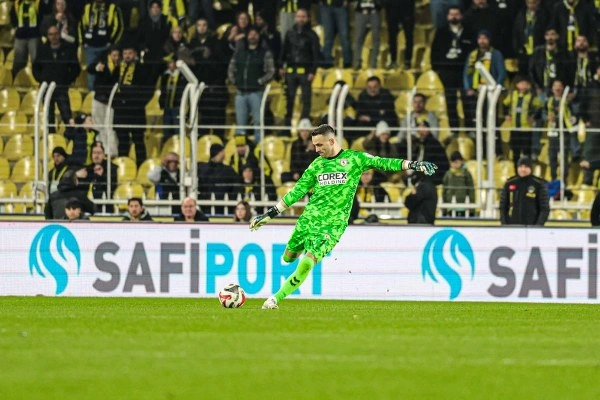 Fenerbahçe: 3 - Samsunspor: 2 (Foto Galeri) - Resim 27