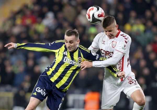 Fenerbahçe: 3 - Samsunspor: 2 (Foto Galeri) - Resim 28
