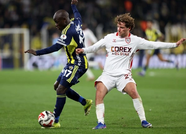 Fenerbahçe: 3 - Samsunspor: 2 (Foto Galeri) - Resim 29