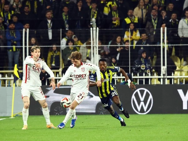 Fenerbahçe: 3 - Samsunspor: 2 (Foto Galeri) - Resim 31