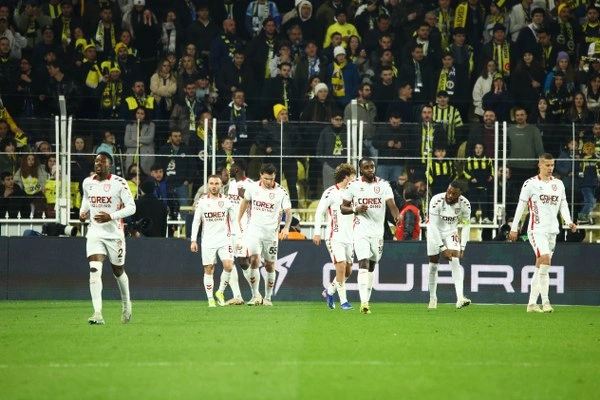Fenerbahçe: 3 - Samsunspor: 2 (Foto Galeri) - Resim 32