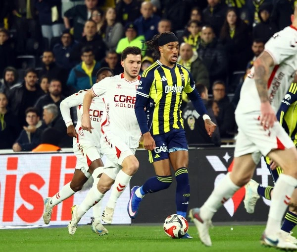 Fenerbahçe: 3 - Samsunspor: 2 (Foto Galeri) - Resim 33