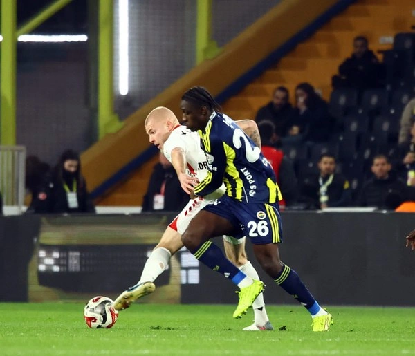 Fenerbahçe: 3 - Samsunspor: 2 (Foto Galeri) - Resim 35