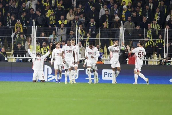 Fenerbahçe: 3 - Samsunspor: 2 (Foto Galeri) - Resim 36