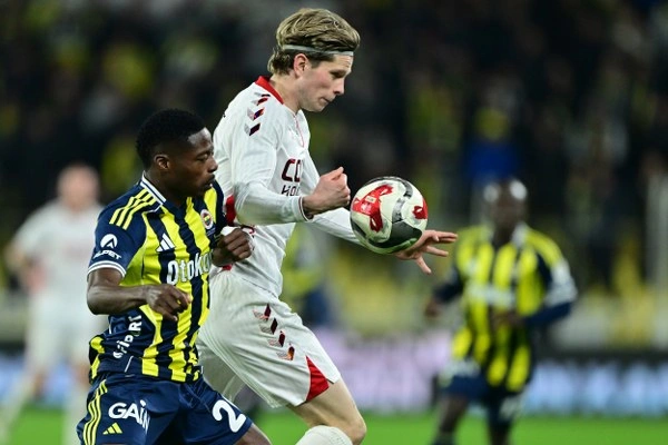 Fenerbahçe: 3 - Samsunspor: 2 (Foto Galeri) - Resim 37