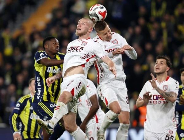Fenerbahçe: 3 - Samsunspor: 2 (Foto Galeri) - Resim 38