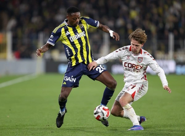 Fenerbahçe: 3 - Samsunspor: 2 (Foto Galeri) - Resim 39