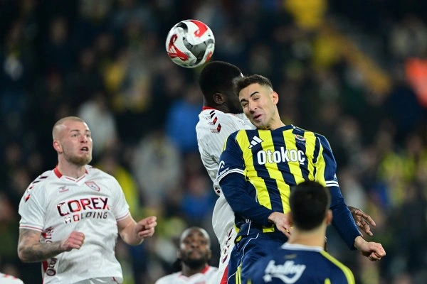 Fenerbahçe: 3 - Samsunspor: 2 (Foto Galeri) - Resim 41