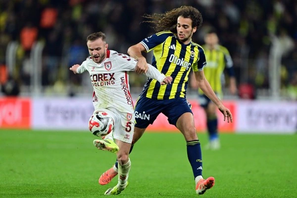 Fenerbahçe: 3 - Samsunspor: 2 (Foto Galeri) - Resim 42
