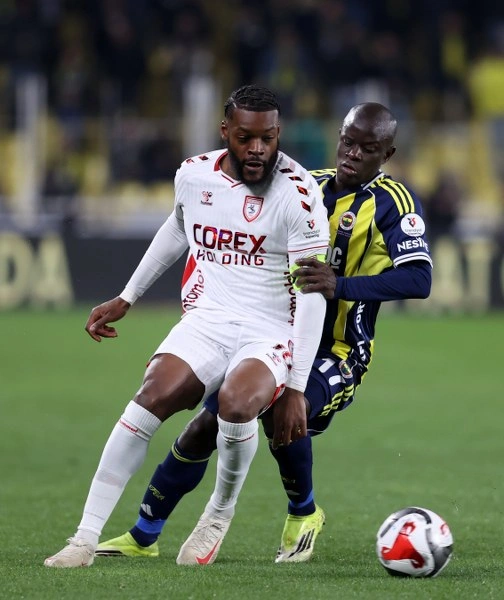 Fenerbahçe: 3 - Samsunspor: 2 (Foto Galeri) - Resim 43
