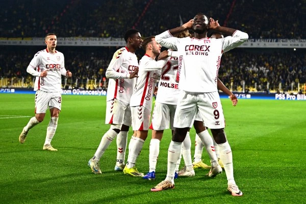 Fenerbahçe: 3 - Samsunspor: 2 (Foto Galeri) - Resim 44