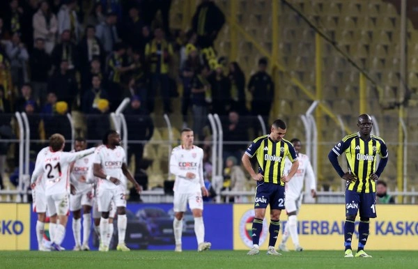 Fenerbahçe: 3 - Samsunspor: 2 (Foto Galeri) - Resim 45