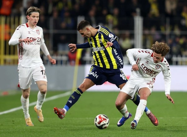 Fenerbahçe: 3 - Samsunspor: 2 (Foto Galeri) - Resim 46