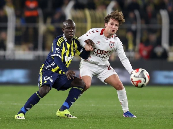 Fenerbahçe: 3 - Samsunspor: 2 (Foto Galeri) - Resim 47