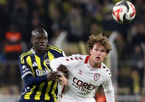 Fenerbahçe: 3 - Samsunspor: 2 (Foto Galeri) - Resim 48
