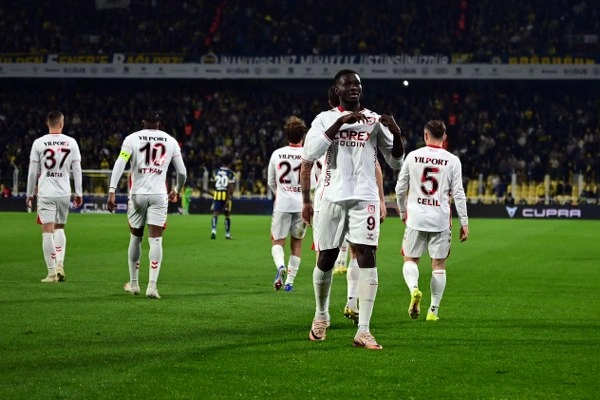 Fenerbahçe: 3 - Samsunspor: 2 (Foto Galeri) - Resim 50