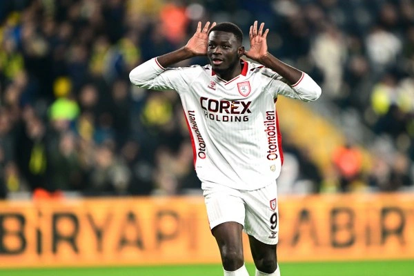 Fenerbahçe: 3 - Samsunspor: 2 (Foto Galeri) - Resim 51