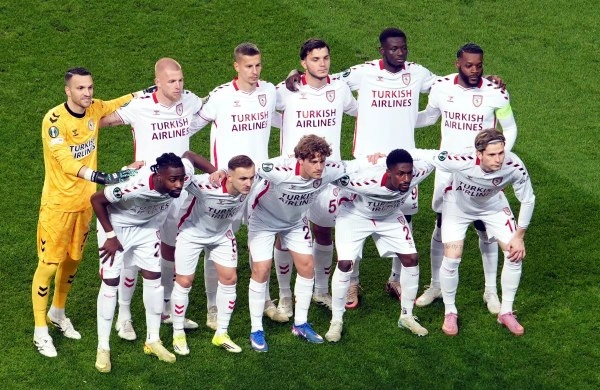 Samsunspor: 1 - Rayo Vallecano: 3 (Foto Galeri) - Resim 4