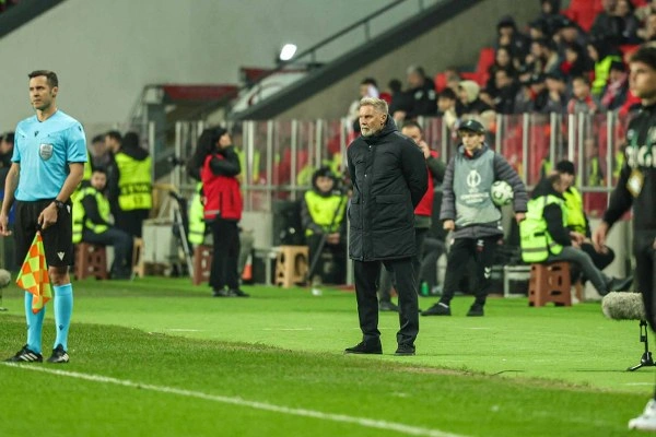 Samsunspor: 1 - Rayo Vallecano: 3 (Foto Galeri) - Resim 6