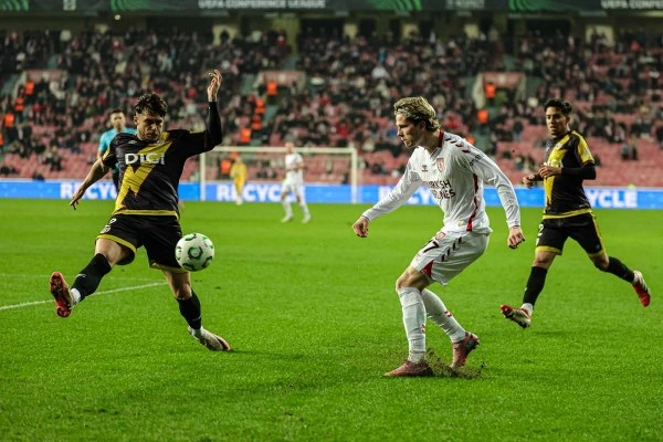 Samsunspor: 1 - Rayo Vallecano: 3 (Foto Galeri) - Resim 8