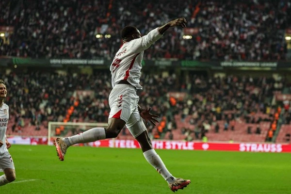 Samsunspor: 1 - Rayo Vallecano: 3 (Foto Galeri) - Resim 13