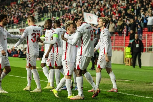 Samsunspor: 1 - Rayo Vallecano: 3 (Foto Galeri) - Resim 15