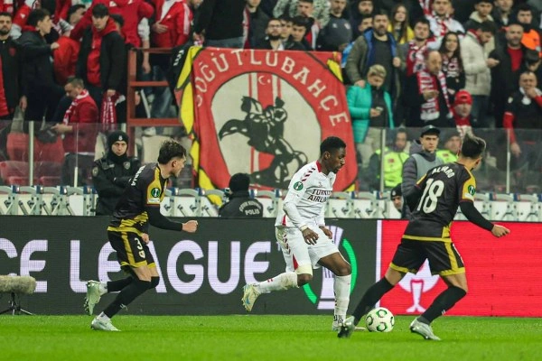 Samsunspor: 1 - Rayo Vallecano: 3 (Foto Galeri) - Resim 18