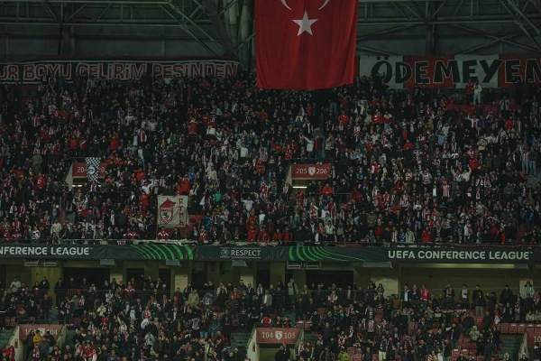 Samsunspor: 1 - Rayo Vallecano: 3 (Foto Galeri) - Resim 20