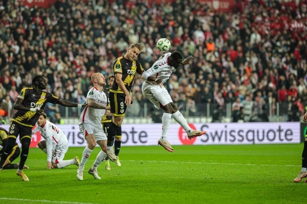 Samsunspor: 1 - Rayo Vallecano: 3 (Foto Galeri) - Resim 25