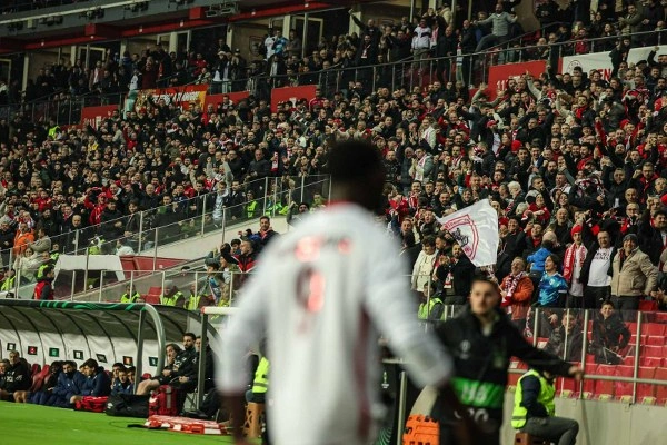 Samsunspor: 1 - Rayo Vallecano: 3 (Foto Galeri) - Resim 26
