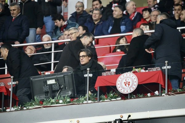 Samsunspor: 1 - Rayo Vallecano: 3 (Foto Galeri) - Resim 28