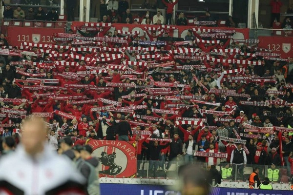 Samsunspor: 1 - Rayo Vallecano: 3 (Foto Galeri) - Resim 38