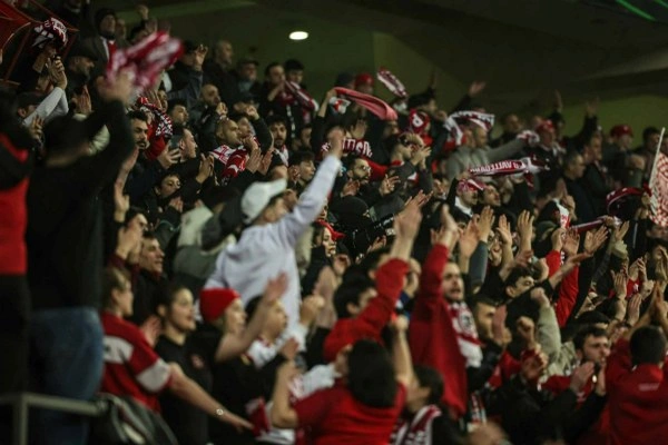 Samsunspor: 1 - Rayo Vallecano: 3 (Foto Galeri) - Resim 39