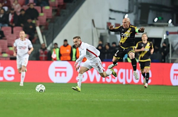Samsunspor: 1 - Rayo Vallecano: 3 (Foto Galeri) - Resim 44