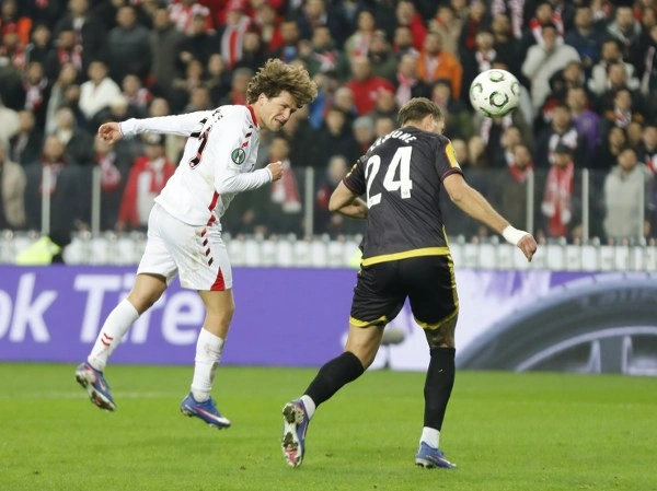 Samsunspor: 1 - Rayo Vallecano: 3 (Foto Galeri) - Resim 48