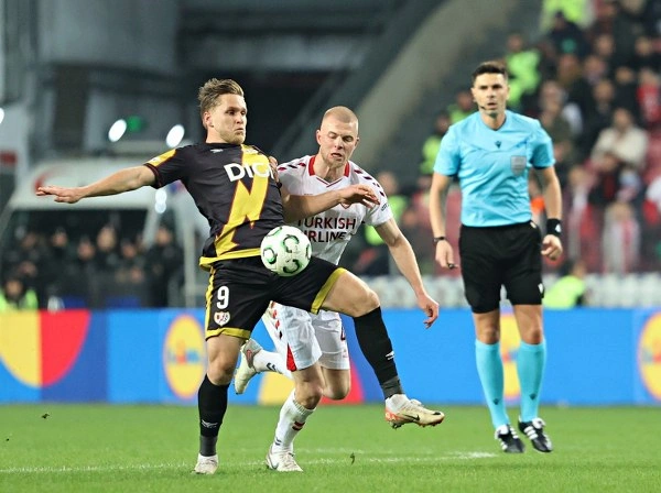 Samsunspor: 1 - Rayo Vallecano: 3 (Foto Galeri) - Resim 54