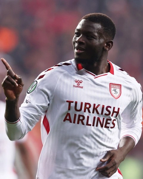 Samsunspor: 1 - Rayo Vallecano: 3 (Foto Galeri) - Resim 66