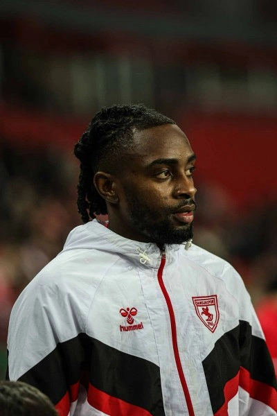 Samsunspor: 1 - Rayo Vallecano: 3 (Foto Galeri) - Resim 67