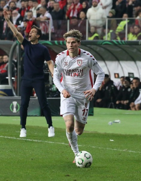 Samsunspor: 1 - Rayo Vallecano: 3 (Foto Galeri) - Resim 69