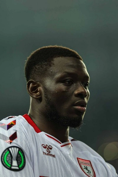 Samsunspor: 1 - Rayo Vallecano: 3 (Foto Galeri) - Resim 71