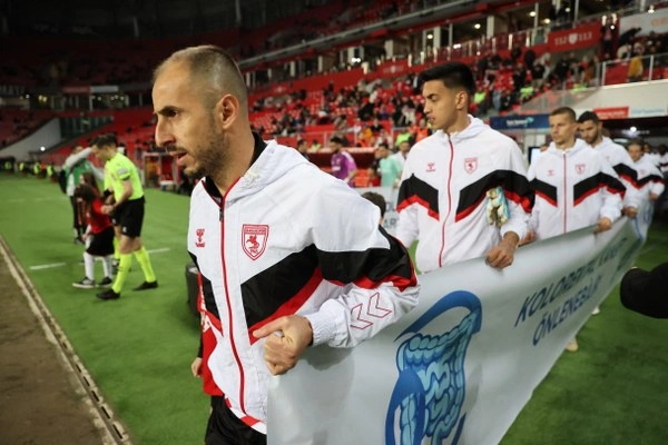 Samsunspor: 2 - Kayserispor: 1 (Foto Galeri) - Resim 2